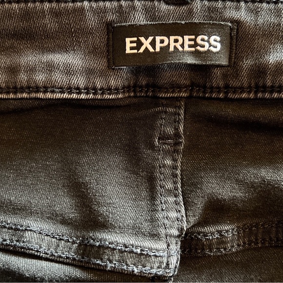 Mens Express Slim Straight Jeans - Picture 4 of 5